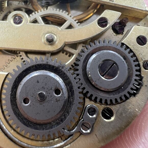 B & C Mechanical Watch Movement S1149 22.1 grams For Parts - Picture 9 of 12